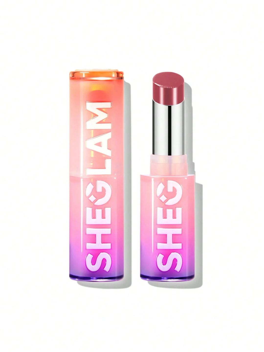 SHEGLAM Mirror Kiss High-Shine Lipstick - Rule Breaker