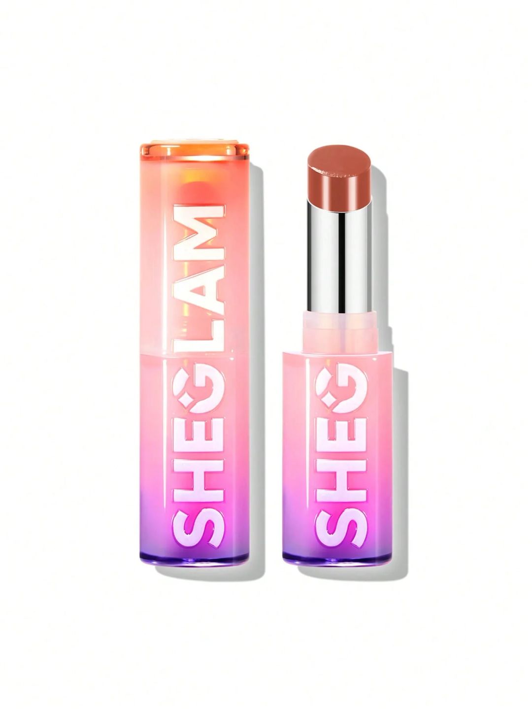 SHEGLAM Mirror Kiss High-Shine Lipstick - Plot Twist