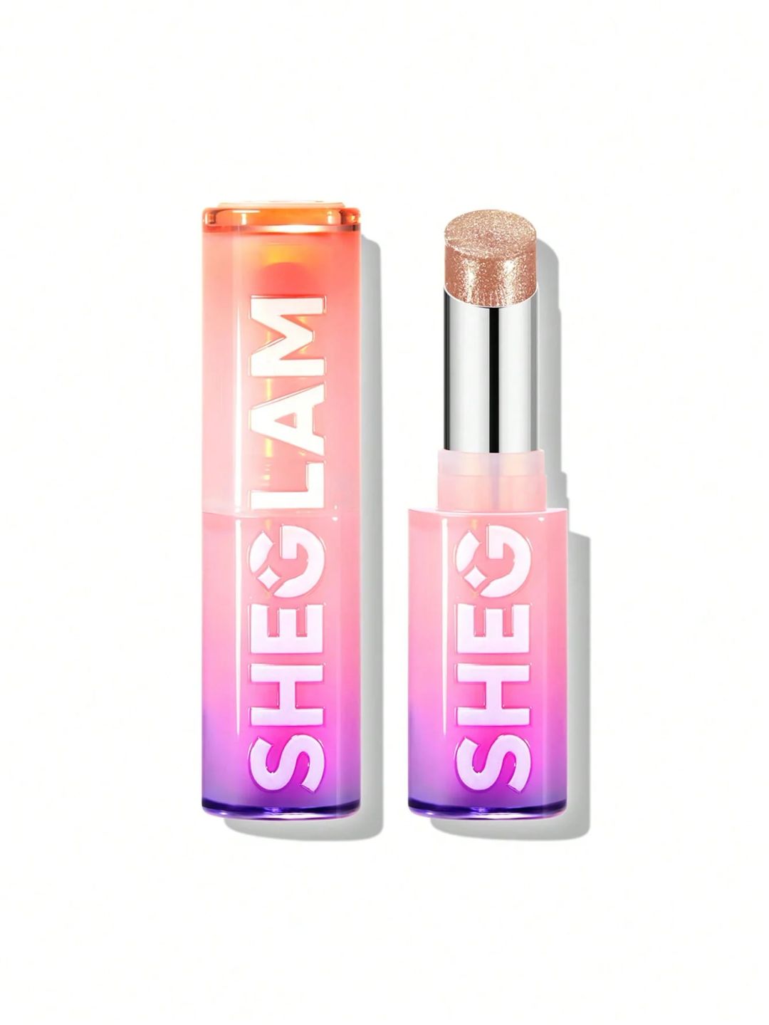 SHEGLAM Mirror Kiss High-Shine Lipstick - Own Your Shine