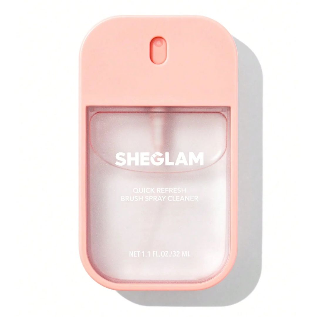 SHEGLAM Quick Refresh Brush Spray Cleaner 32ml