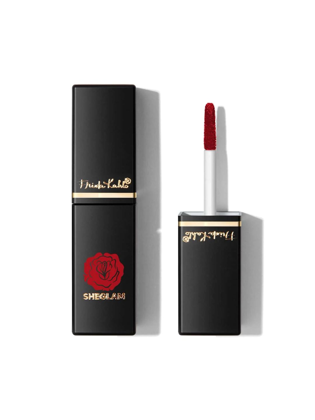 SHEGLAM X Frida Kahlo Flora Lip Tint - Easel