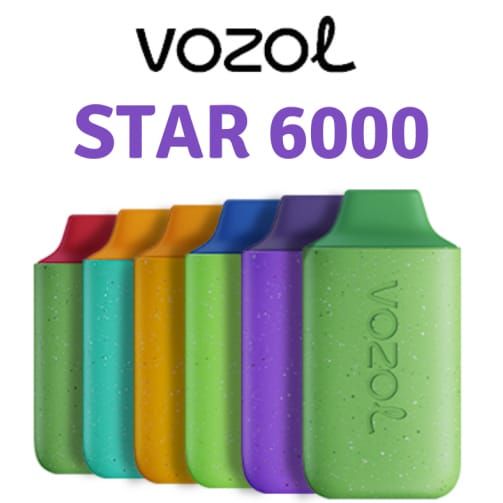 Vozol 6000