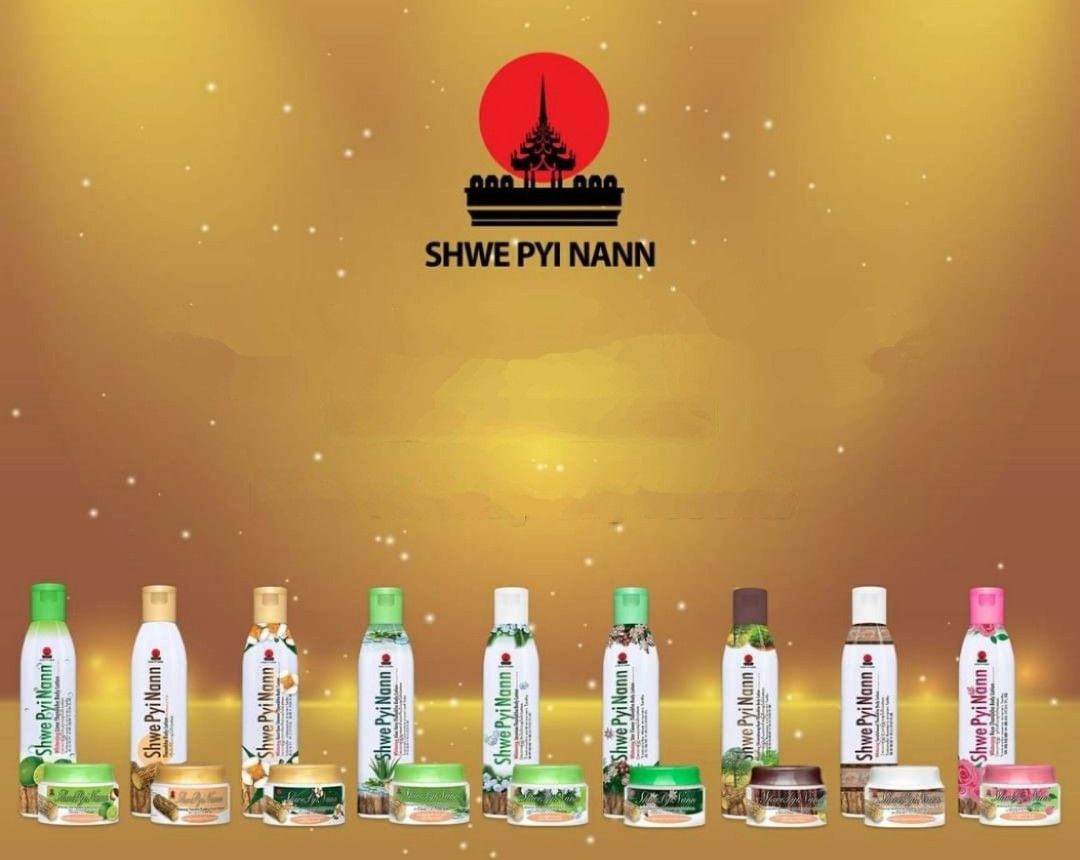 Shwe Pyi Nann_Lotion & Puddin Cream