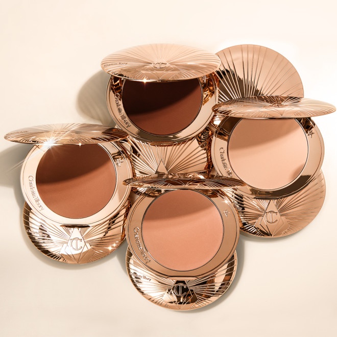 Charlotte Tilbury Airbrush Bronzer 10g