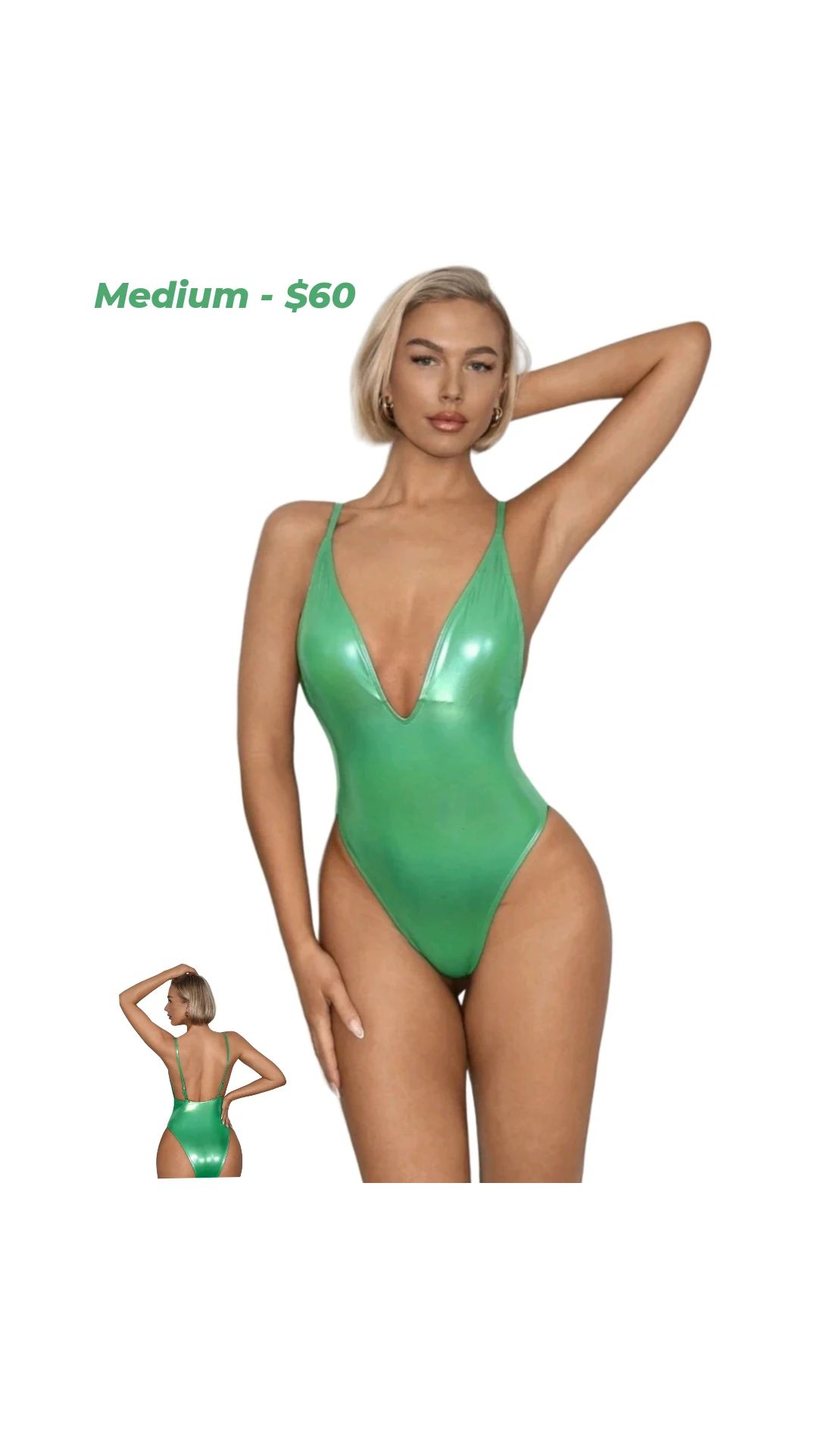 Green One Piece