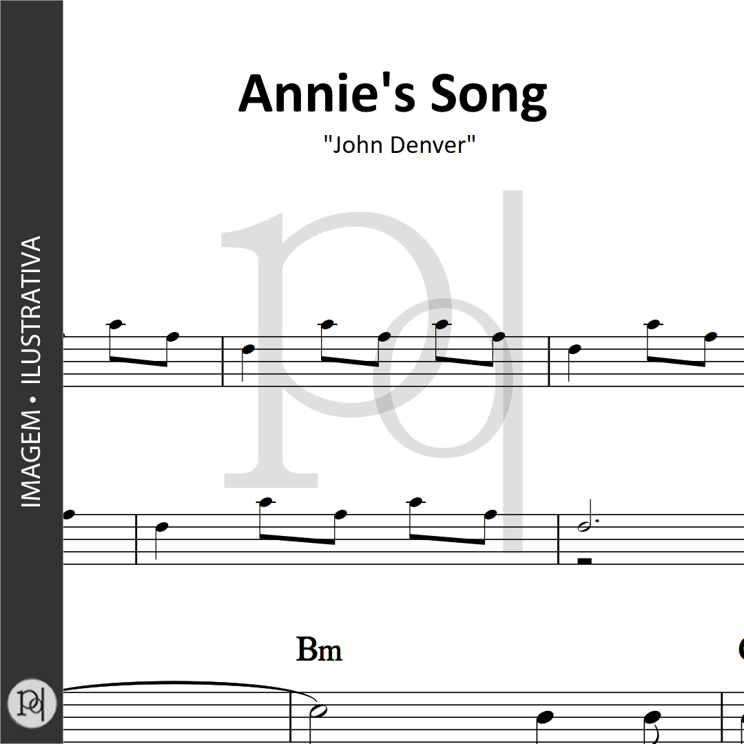 Annie's Song • John Denver 