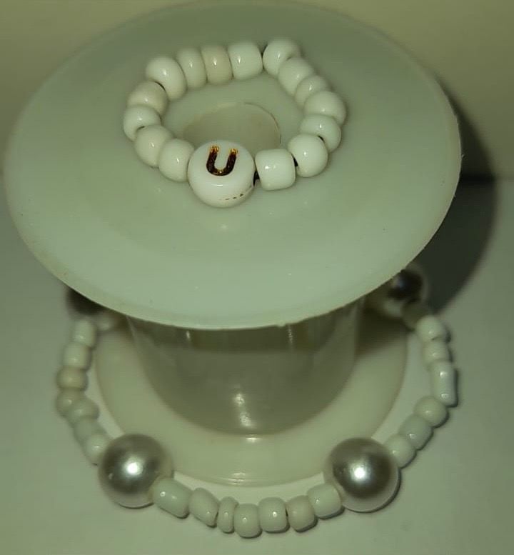 Pulseira Pérolas