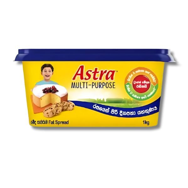 Astra Fat Spread 1Kg