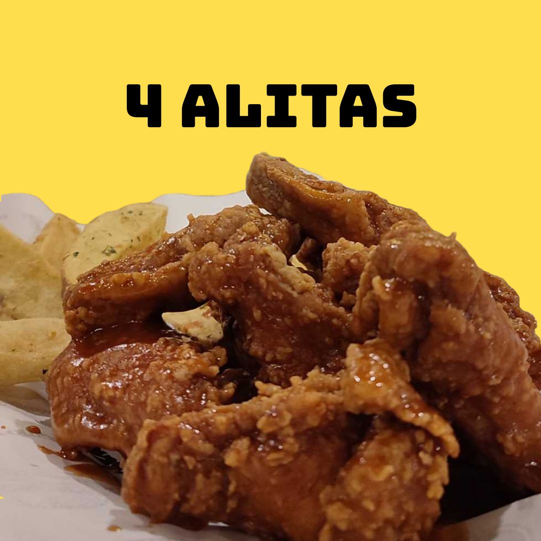 4 unidades