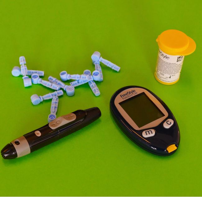 Diabetes Rehabilitation Program