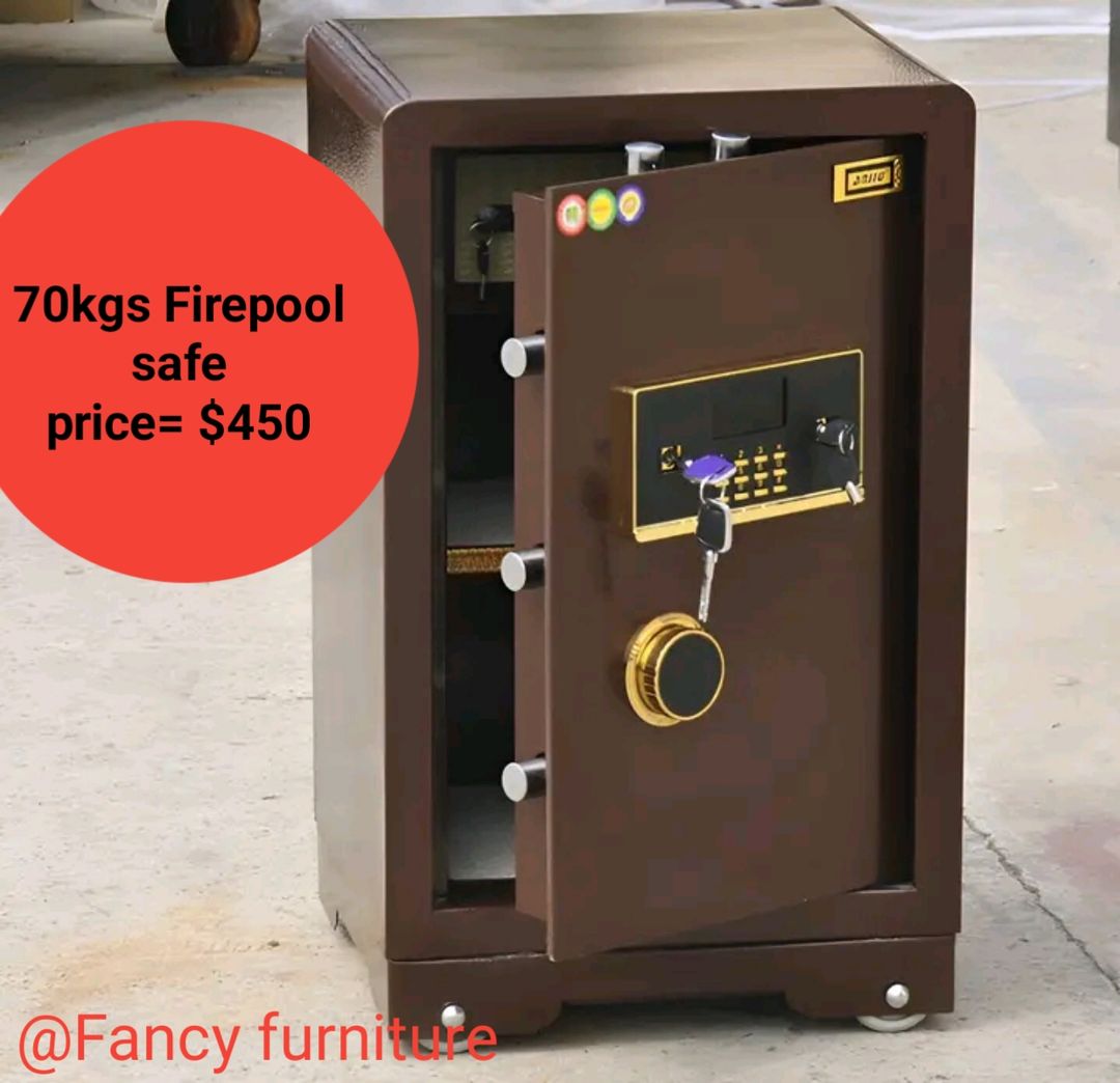 70KGS FIREPROOF SAFE