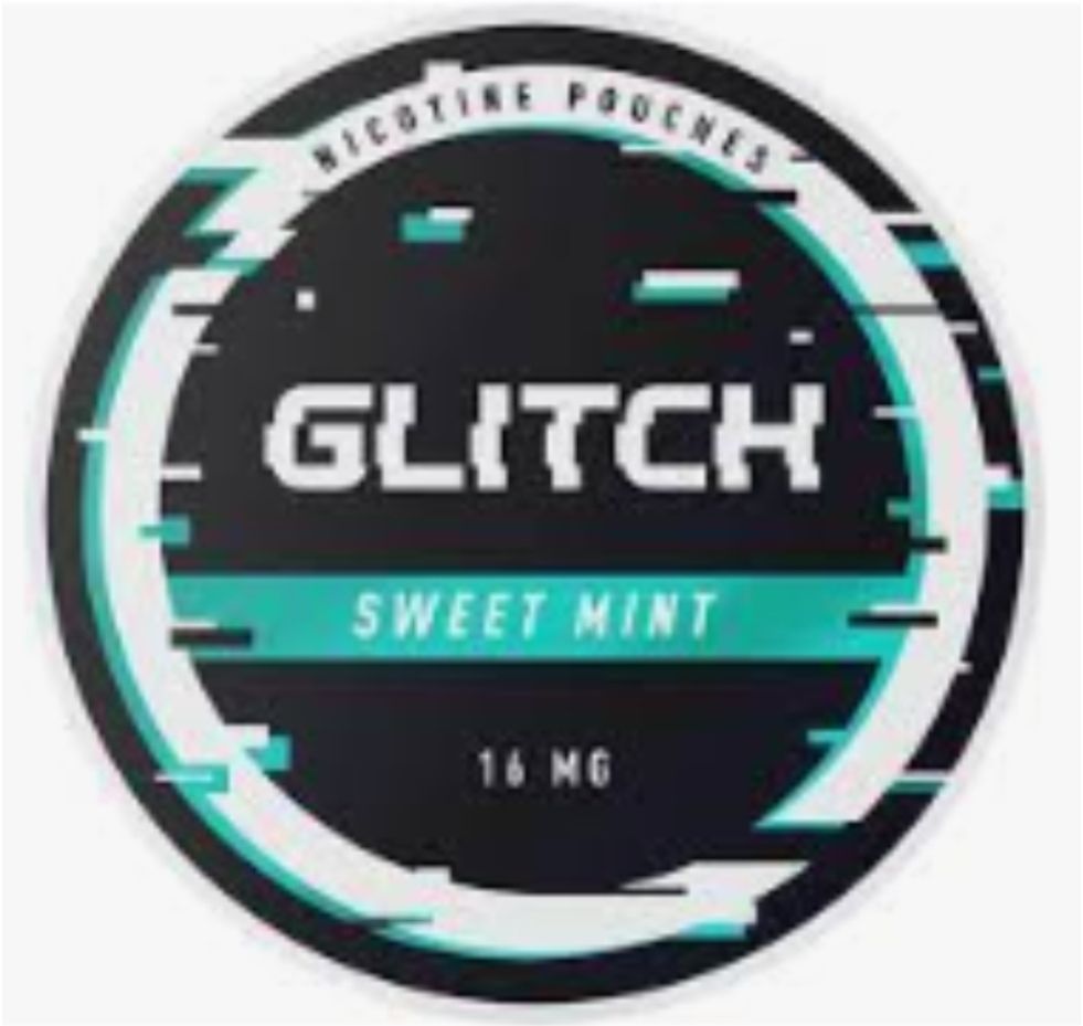 Glitch Sweet Mint 16mg