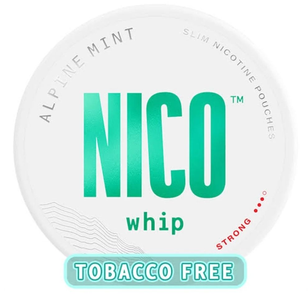 NICO Whip alpine mint 16mg