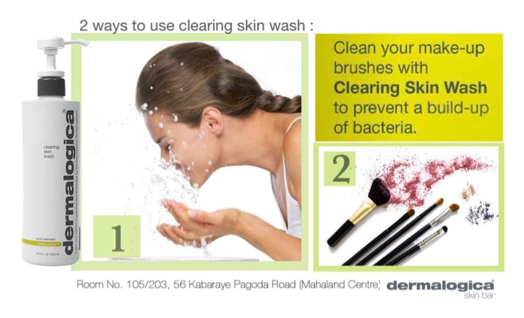 Dermalogica_Clearing Skin Wash