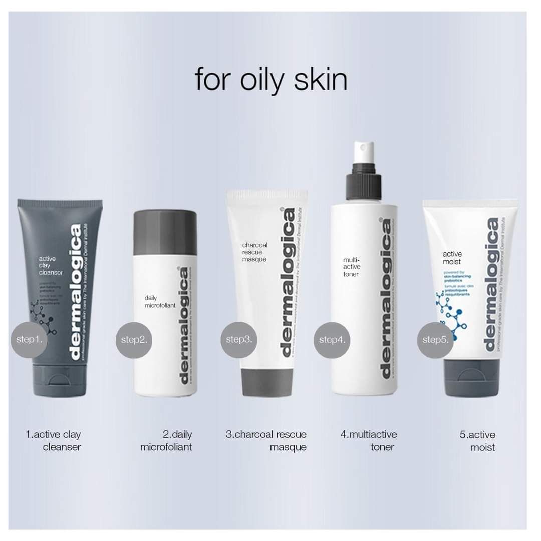 Dermalogica_Selfcare Skin Sets