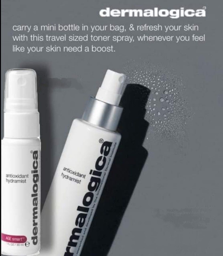 Dermalogica_Antioxidant Hydramist