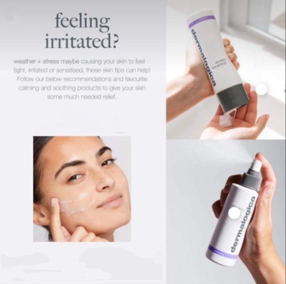 Dermalogica_Ultracalming Set