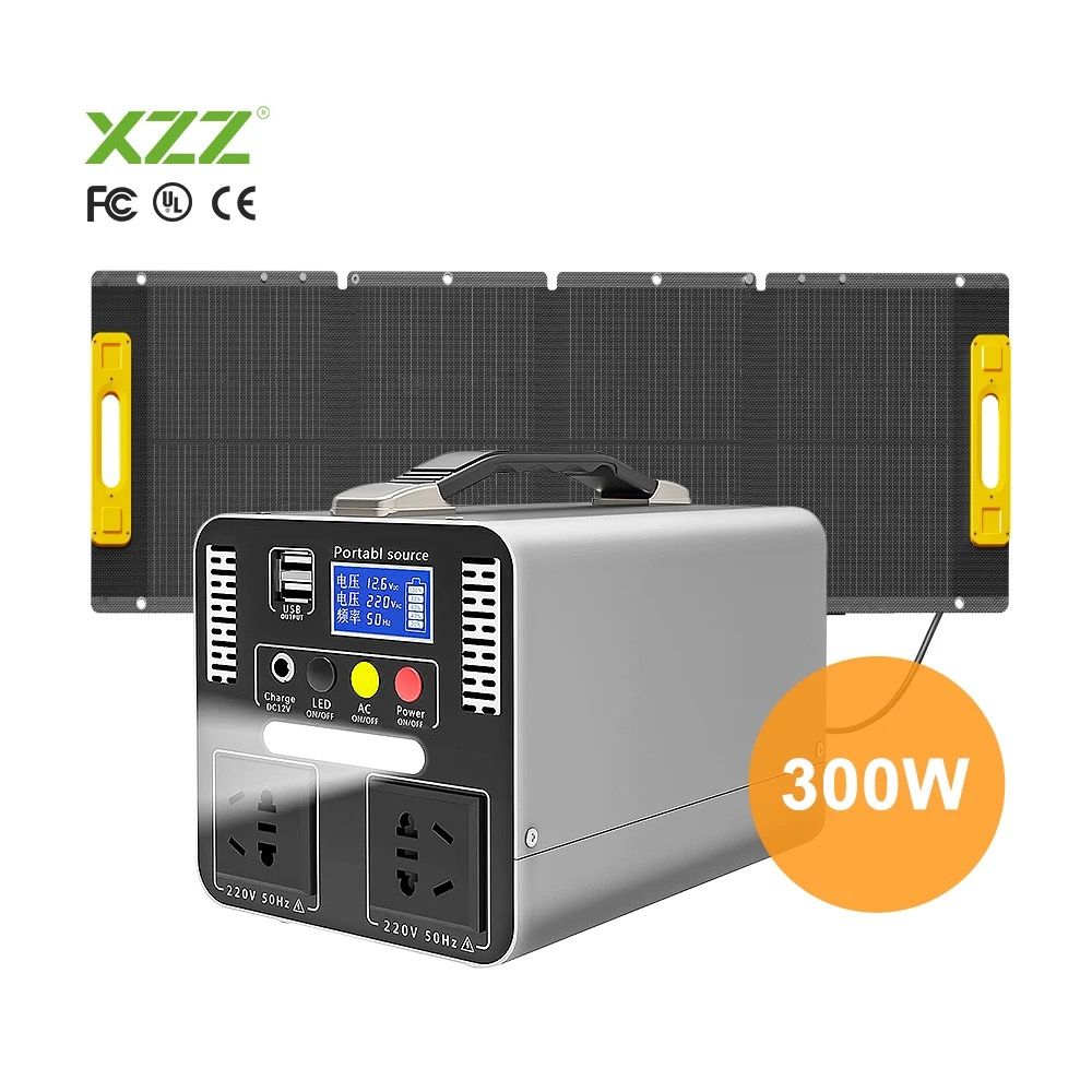  300W Emergency Portable Power