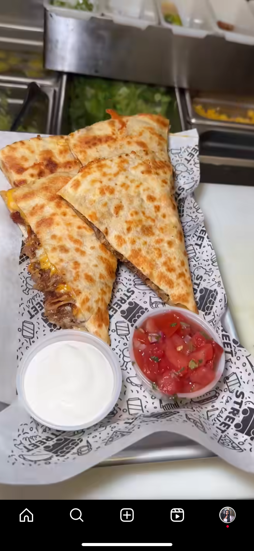 Quesadilla 