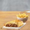 Value Meal (Large Pie & Regular Chips)