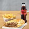 Royal Meal (Double Filla Pie + Regular Chips + Buddy)