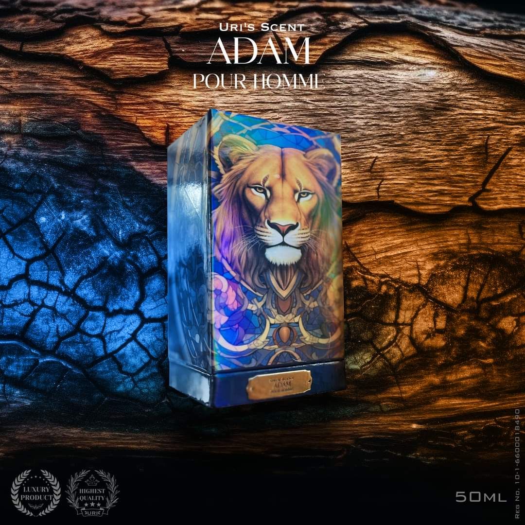 Uri’s Scent_Adam (Perfume)