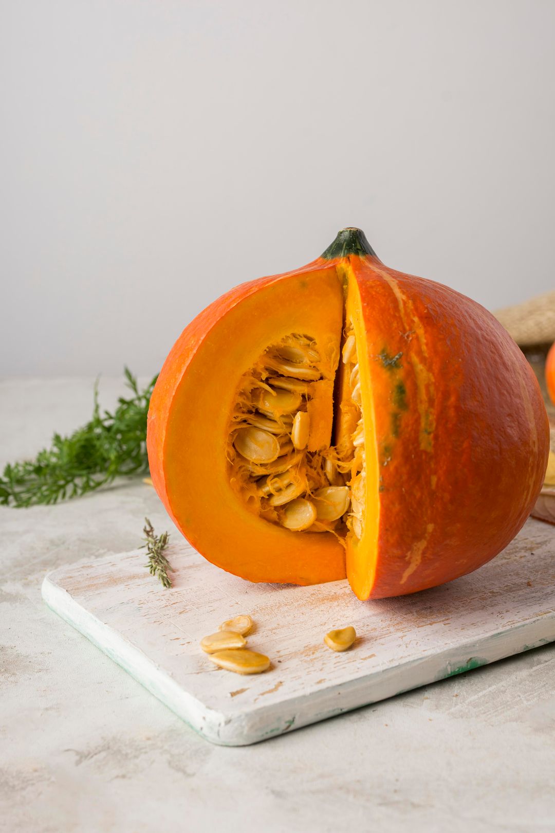 Pumpkin 1/2 (Approx 0.5 - 1Kg)