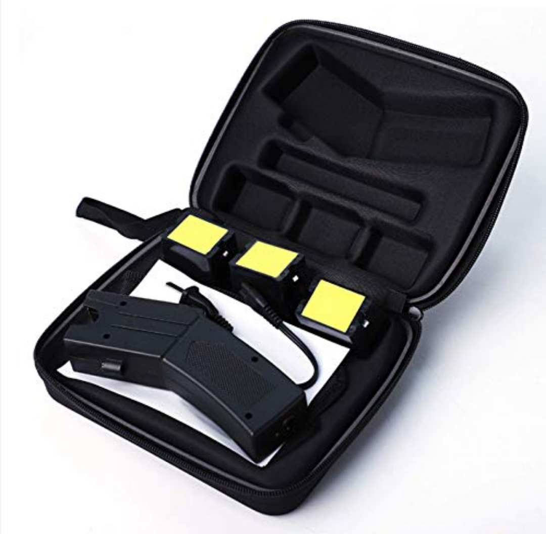 5m shooting stun gun 