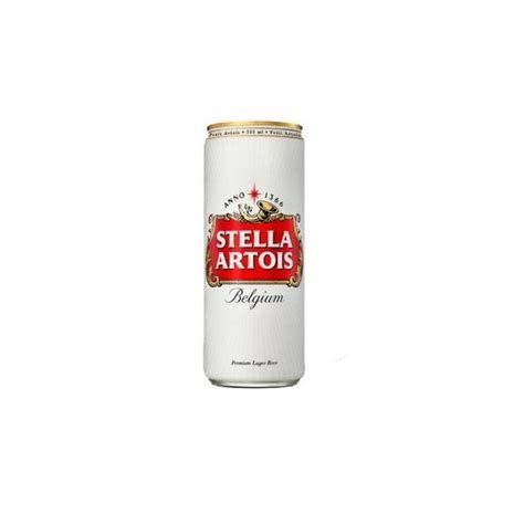 STELLA ARTOIS 410ML 