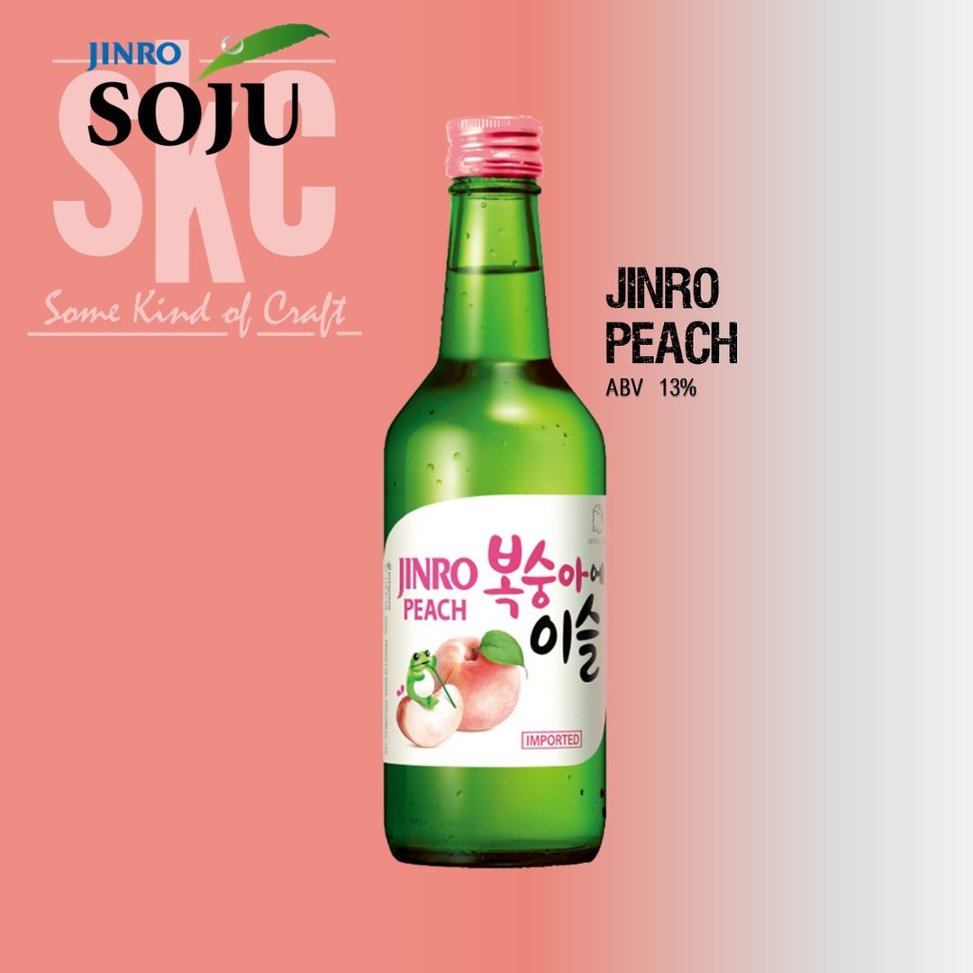 Jinro Peach