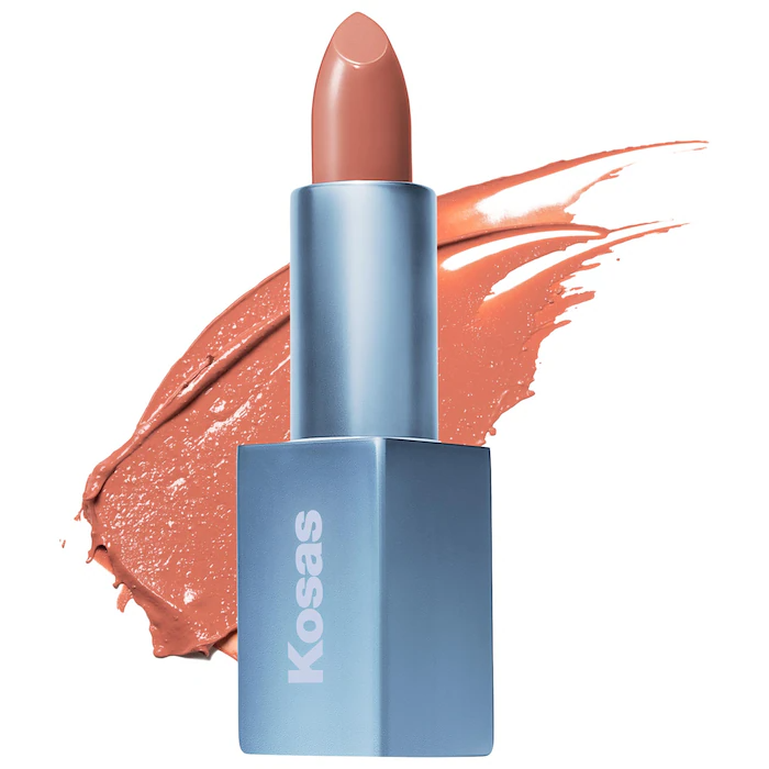 Kosas Weightless Lip Color Nourishing Satin Lipstick