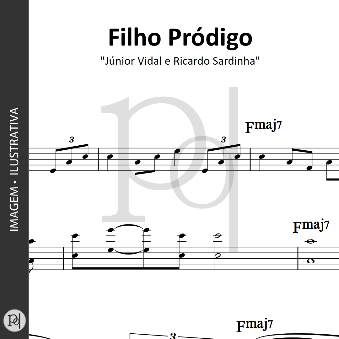 Filho Pródigo • Júnior Vidal e Ricardo Sardinha 