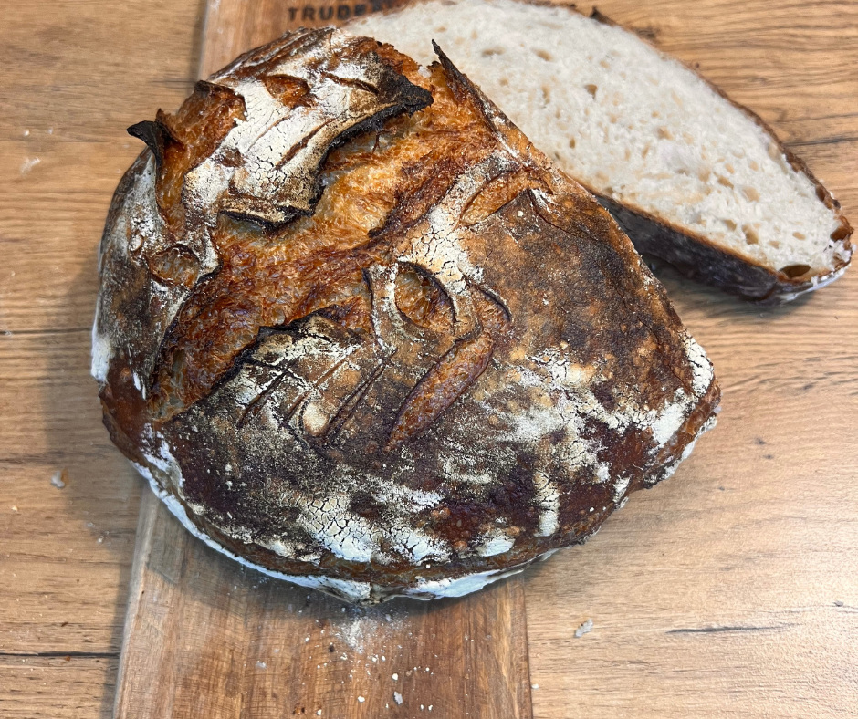 Sourdough Loaf