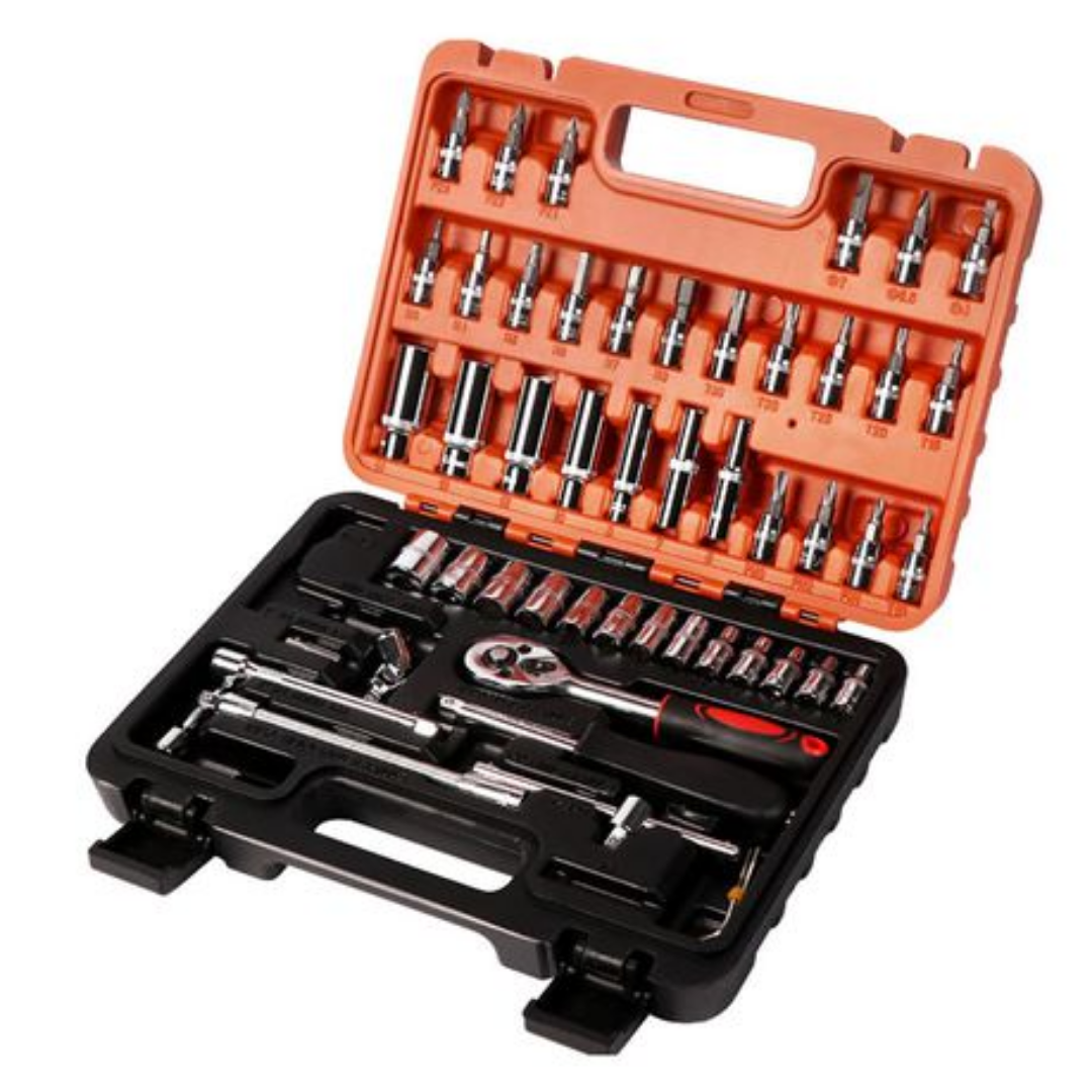 53pc socket set 