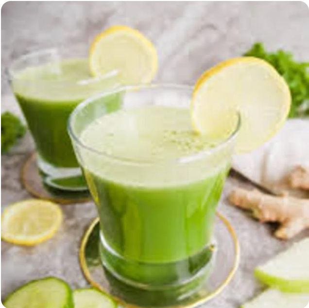 Cucumber Tang Juice