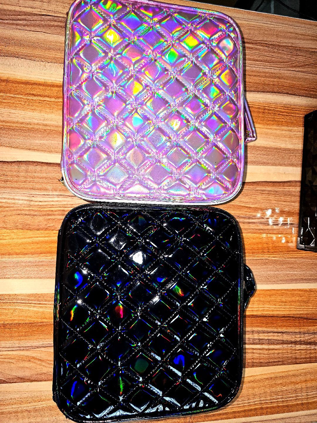 Makeup bags 