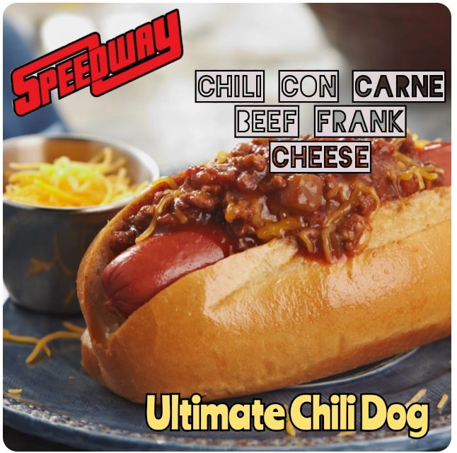 Ultimate Chili Dog