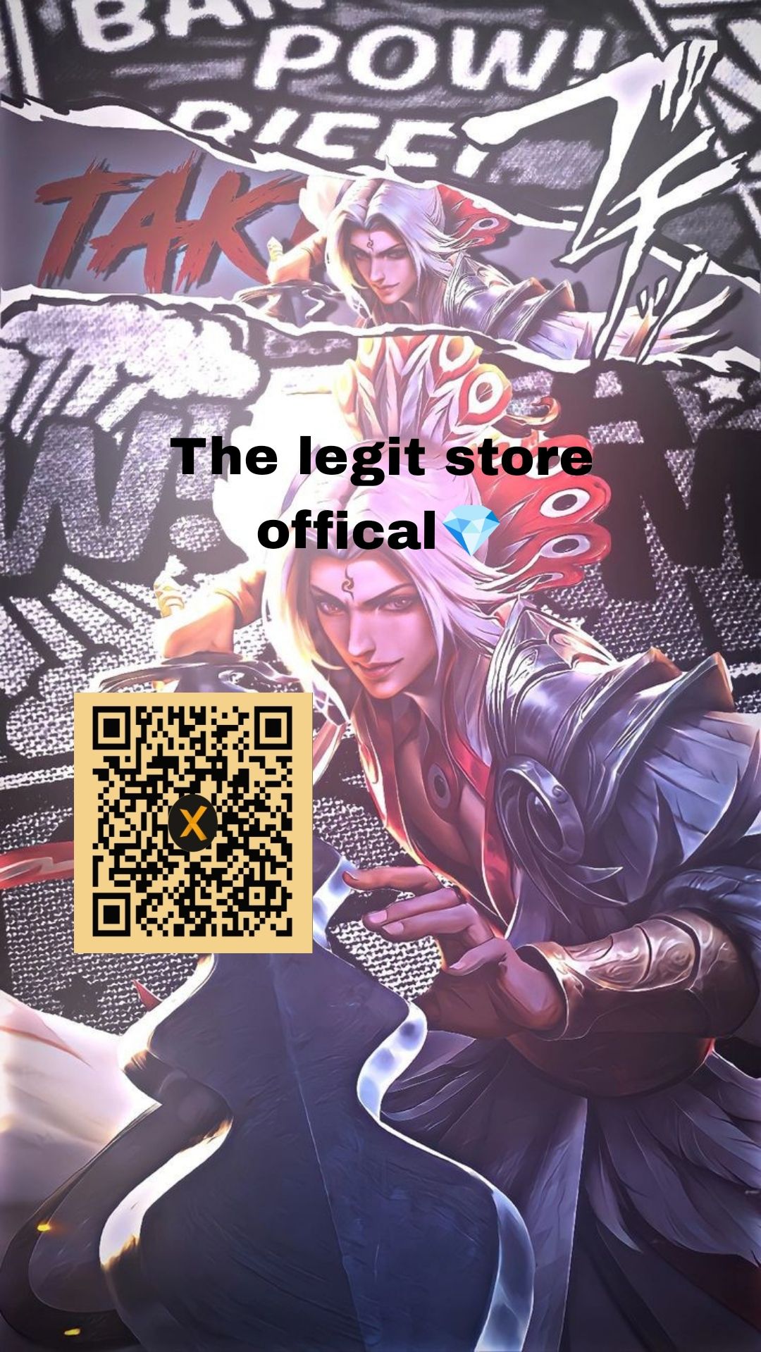 Legit Store mlbb india