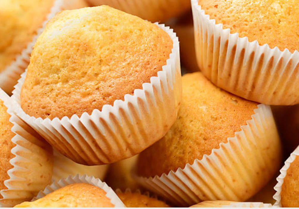 Raisin Coconut Cupcakes