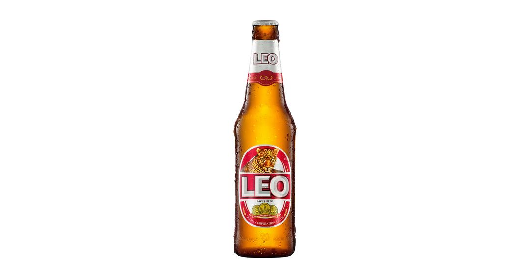 Leo Beer 330ml (ដបតូចរបស់ថៃ)