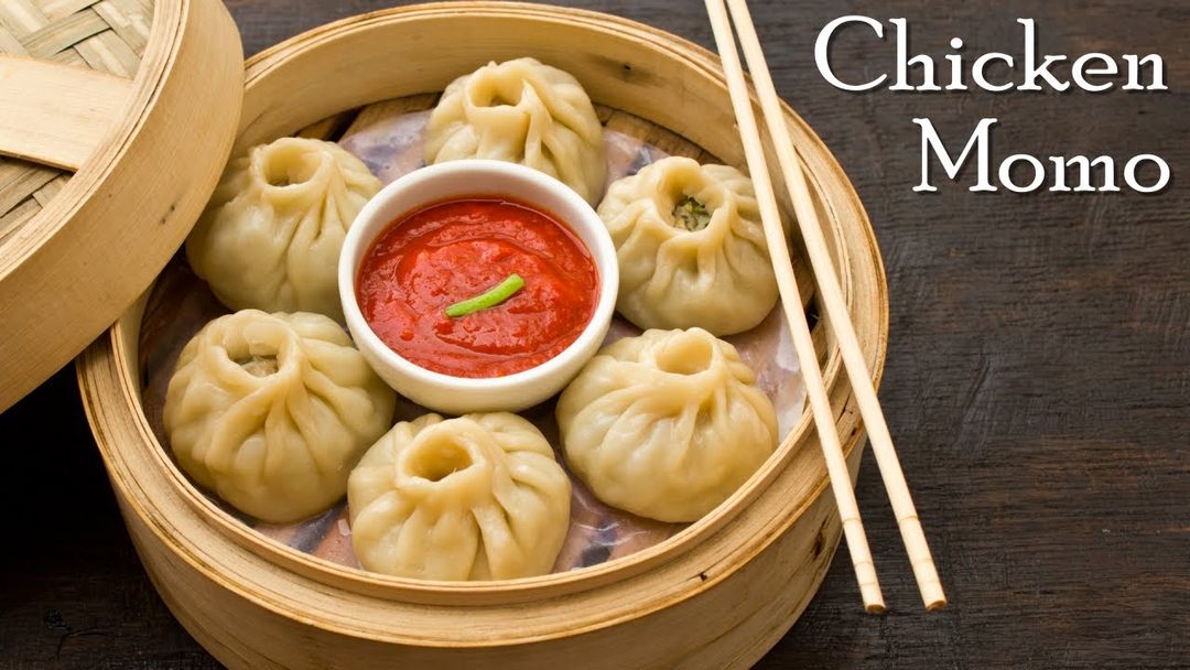 Chicken MoMo