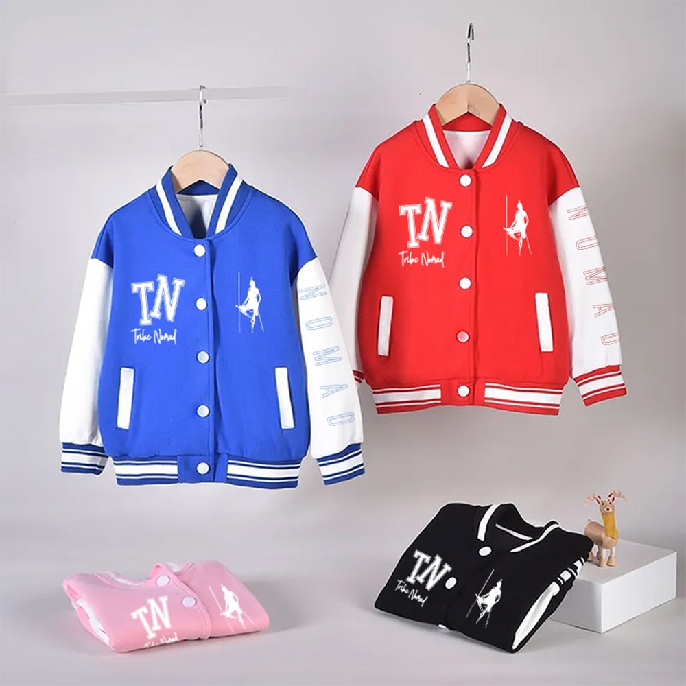 Kids College Jackets