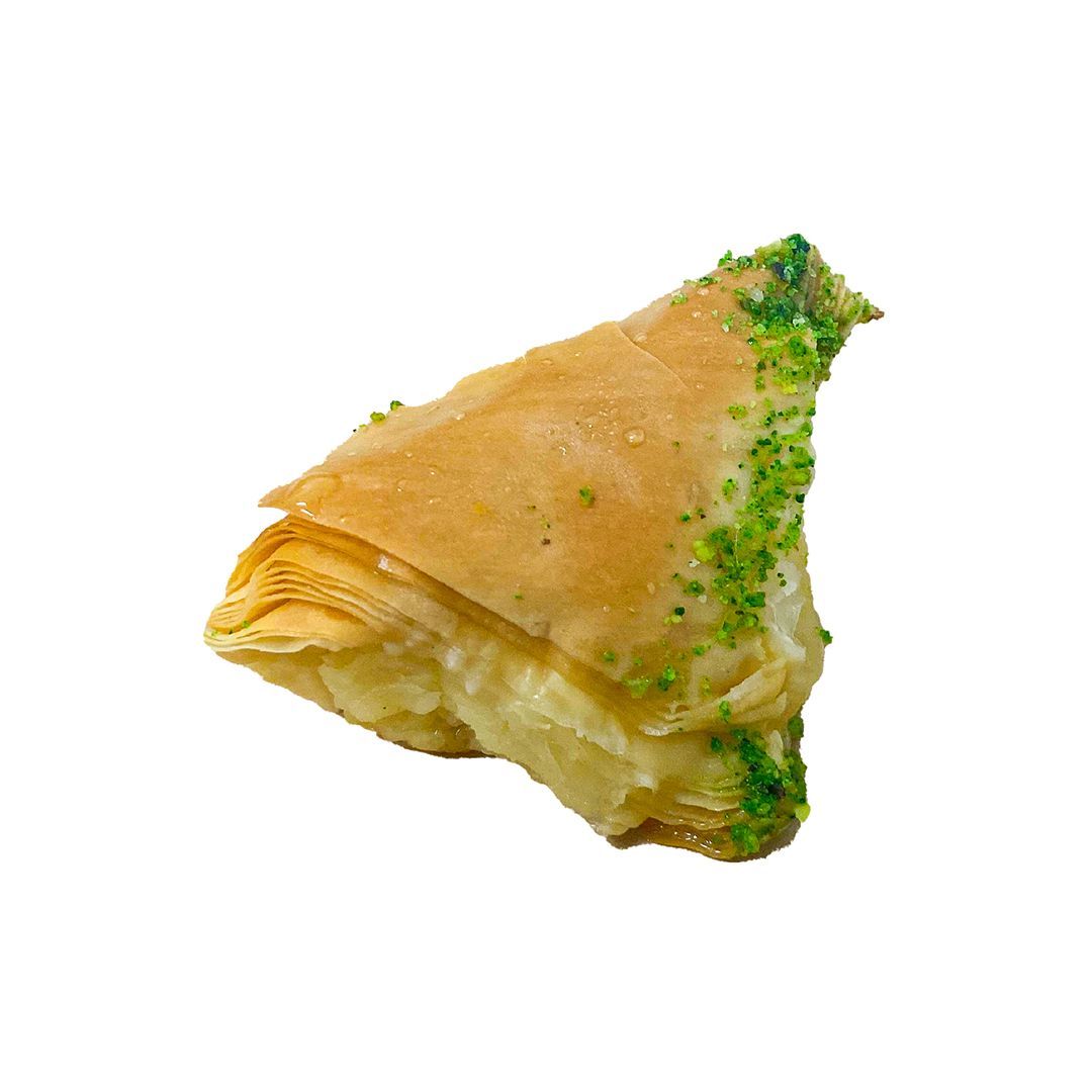 Creamy Baklava