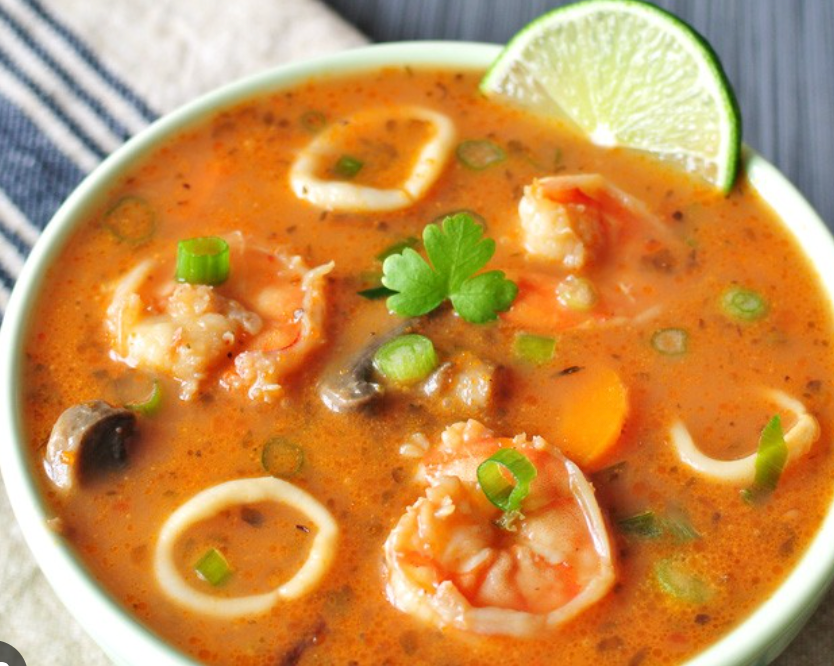 House Special Seafood Soup