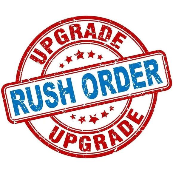 Rush Order Fee