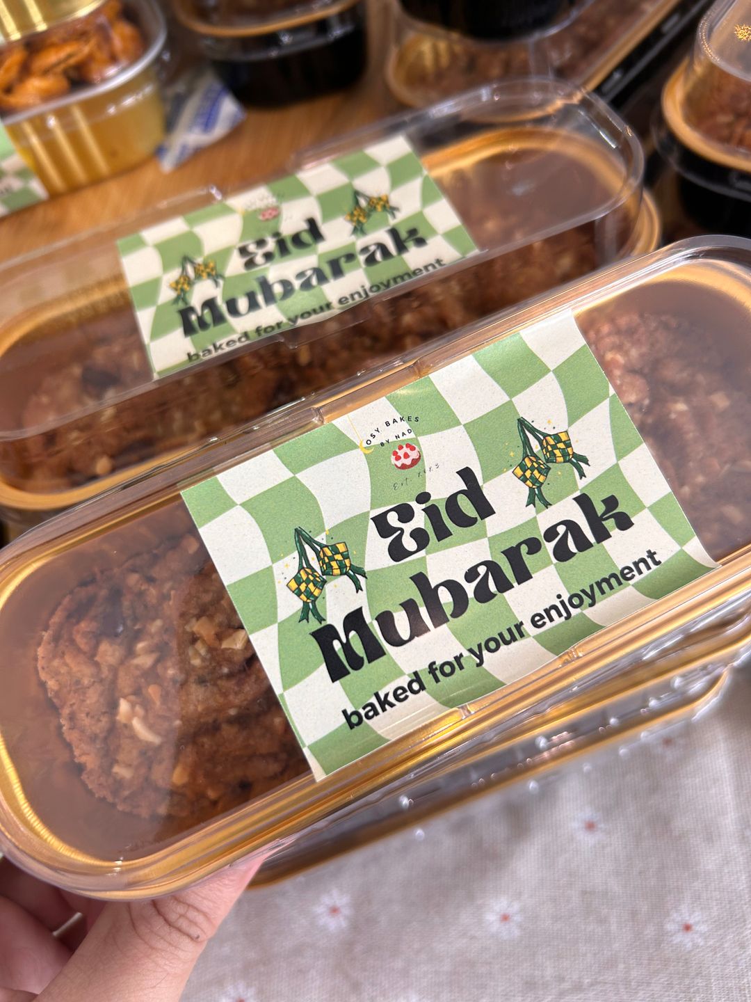 Chocolate Chip Cookie Bars