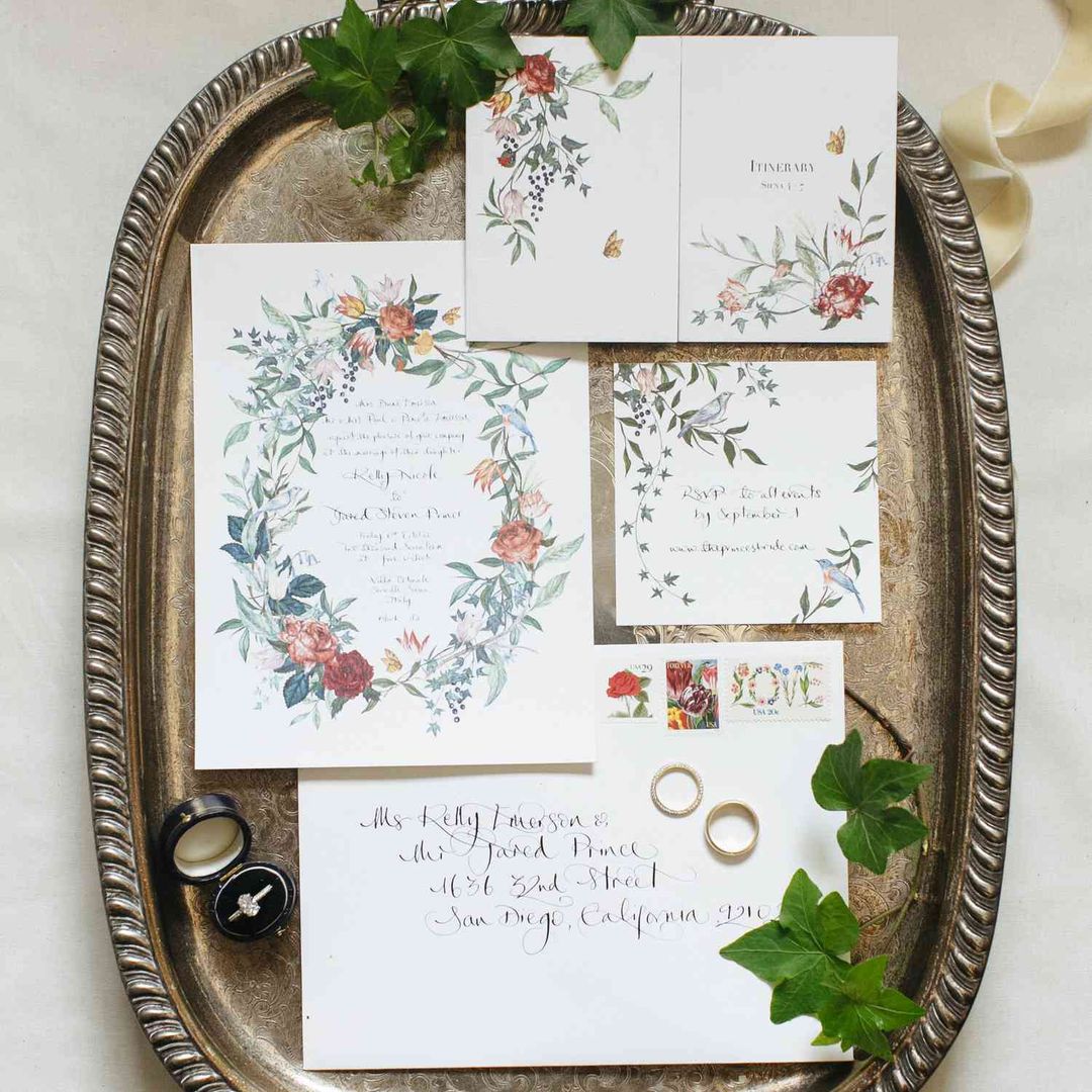 WEDDING ITEMS