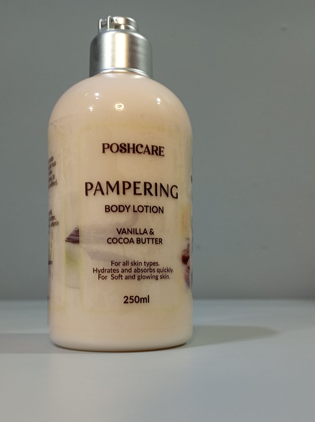 PAMPERING LOTION 