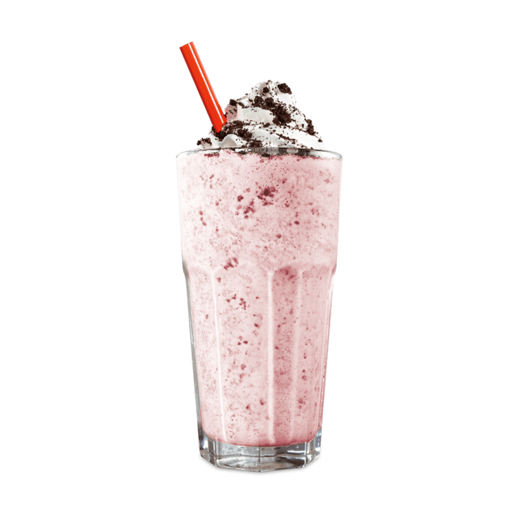 Strawberry Cheesecake Shake 