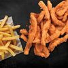 (NEW) Calamari Full Portion (250g) & Small Chips (320g)